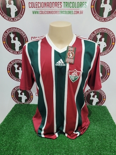 Camisa Fluminense Tamanho GG - Adidas