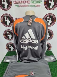 Casaco Fluminense Tamanho GG - Adidas - comprar online