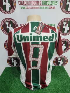 Camisa Fluminense Tamanho M - Adidas - comprar online