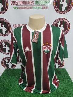 Camisa Fluminense Originals Tamanho GG - Adidas