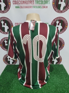 Camisa Fluminense Originals Tamanho GG - Adidas - comprar online