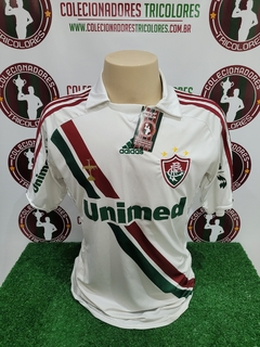 Camisa Fluminense 2009 Tamanho P - Adidas