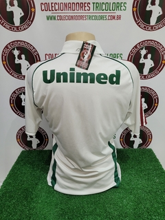 Camisa Fluminense 2009 Tamanho P - Adidas - comprar online