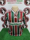 Camisa Fluminense 2009 Tamanho M - Adidas