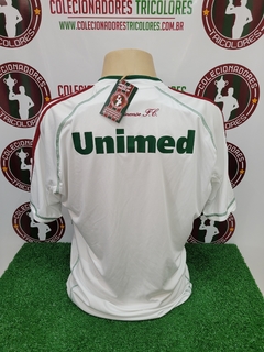 Camisa Fluminense 2010 Tamanho GG - Adidas - comprar online