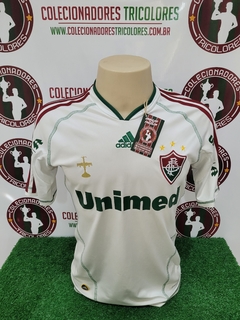 Camisa Fluminense 2010 Tamanho P - Adidas