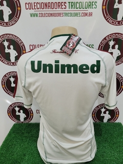 Camisa Fluminense 2010 Tamanho P - Adidas - comprar online