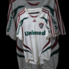 Camisa Fluminense Autográfada 2007 Tamanho M - Adidas