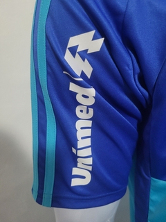 Camisa Fluminense Goleiro 2014 Tamanho M - Adidas