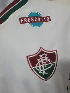 Camisa Fluminense 2016 Tamanho GG - Dry Wolrd - loja online