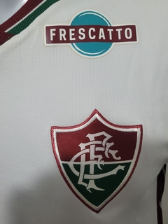 Camisa Fluminense 2016 N°9 Tamanho M - Dry World - Colecionadores Tricolores