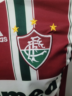 Camisa Fluminense 2012 Tamanho P - Adidas - Colecionadores Tricolores