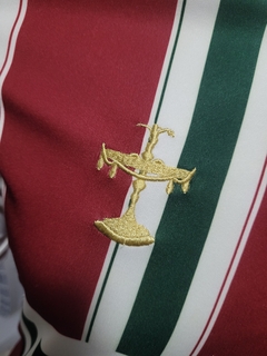 Camisa Fluminense 2012 Tamanho P - Adidas - loja online