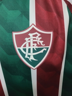 Camisa Fluminense 2020 Tamanho 2GG - Umbro - Colecionadores Tricolores