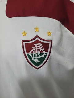 Camisa Fluminense 2010 Treino Tamanho G - Adidas - loja online