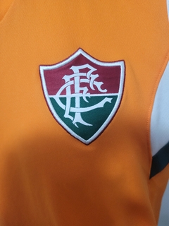 Camisa Fluminense Regata Tamanho P - Adidas - Colecionadores Tricolores