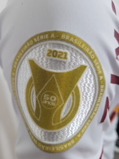 Camisa Fluminense 2022 N°28 Wallace Usada em Jogo Tamanho P - Umbro - Colecionadores Tricolores