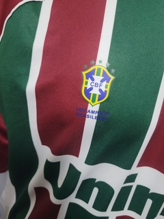 Camisa Fluminense 2011 N°9 Tamanho GG - Adidas - loja online