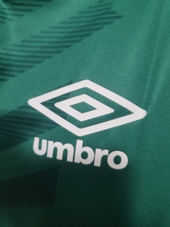 Camisa Fluminense Goleiro 2020 Tamanho 2GG - Umbro - loja online