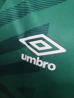 Camisa Fluminense Goleiro 2020 Tamanho GG - Umbro - loja online