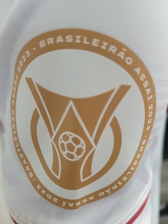 Camisa Fluminense 2023 N°16 Diogo Barbosa Usada Em Jogo TamanhoP - Umbro - Colecionadores Tricolores