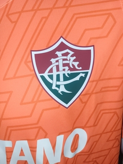 Camisa Fluminense 2022 Tamanho G N°12 Fábio Usada em Jogo Autografada - Umbro - loja online