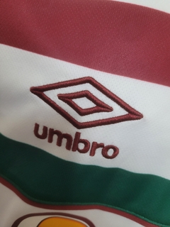 Imagem do Camisa Fluminense 2023 Nova Tamanho G - Umbro