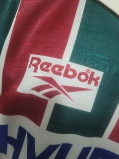 Camisa Fluminense Nova 1995 N°10 Tamanho M - Reebok - loja online