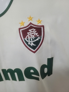 Camisa Fluminense 2004 N°9 Tamanho GG - Adidas - Colecionadores Tricolores