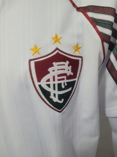 Camisa Fluminense 1997 Tamanho GG - Adidas - Colecionadores Tricolores