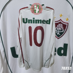 Camisa Fluminense 2007 Tamanho M - Adidas - comprar online