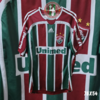 Camisa Fluminense 2007 Tamanho M - Adidas