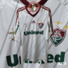 Camisa Fluminense 2012 Tamanho M - Adidas