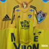 Camisa Fluminense 2015 Usada em Jogo Tamanho G - Adidas