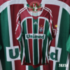 Camisa Fluminense 2007/08 Usada em Jogo - Adidas
