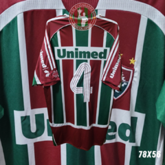 Camisa Fluminense 2007/08 Usada em Jogo - Adidas - comprar online
