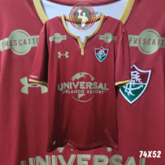 Camisa Fluminense 2018 Tamanho M - Adidas