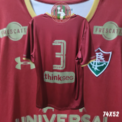 Camisa Fluminense 2018 Tamanho M - Adidas - comprar online