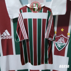 Camisa Fluminense 2010 Tamanho GG - Adidas - comprar online