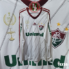 Camisa Fluminense Usada Em Jogo 2011/2012 Tamanho G - Adidas