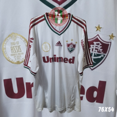 Camisa Fluminense 2013 Comemorativa Assis Tamanho G - Adidas