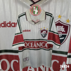 Camisa Fluminense 1997 Tamanho M - Adidas