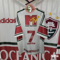 Camisa Fluminense 1997 Tamanho M - Adidas - comprar online