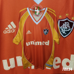 Camisa Fluminense 2002 Tamanho M - Adidas