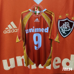 Camisa Fluminense 2002 Tamanho M - Adidas - comprar online