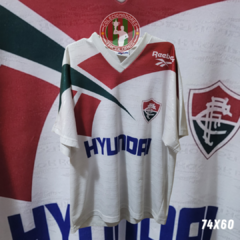 Camisa Fluminense 1995 N°7 Tamanho GG - Reebok