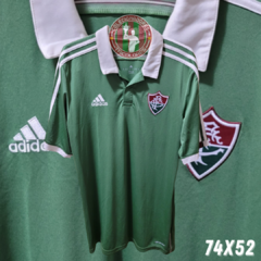 Camisa Fluminense 2015 Tamanho M - Adidas