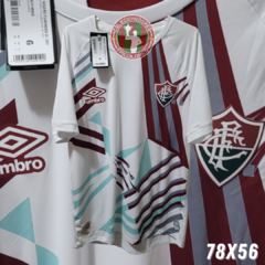 Camisa Fluminense Goleiro 2020 Tamanho G - Umbro