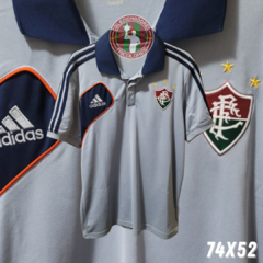 Camisa Fluminense Pólo Treino Tamanho M - Adidas