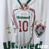 Camisa Fluminense 2010 N°10 Tamanho GG - Adidas - comprar online